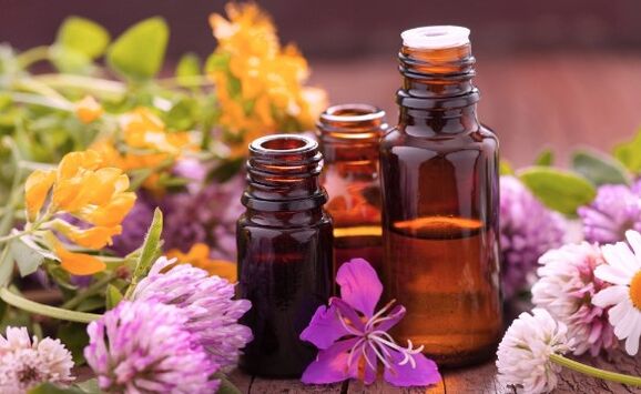 Hair oil