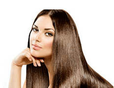 the recovery of damaged hair